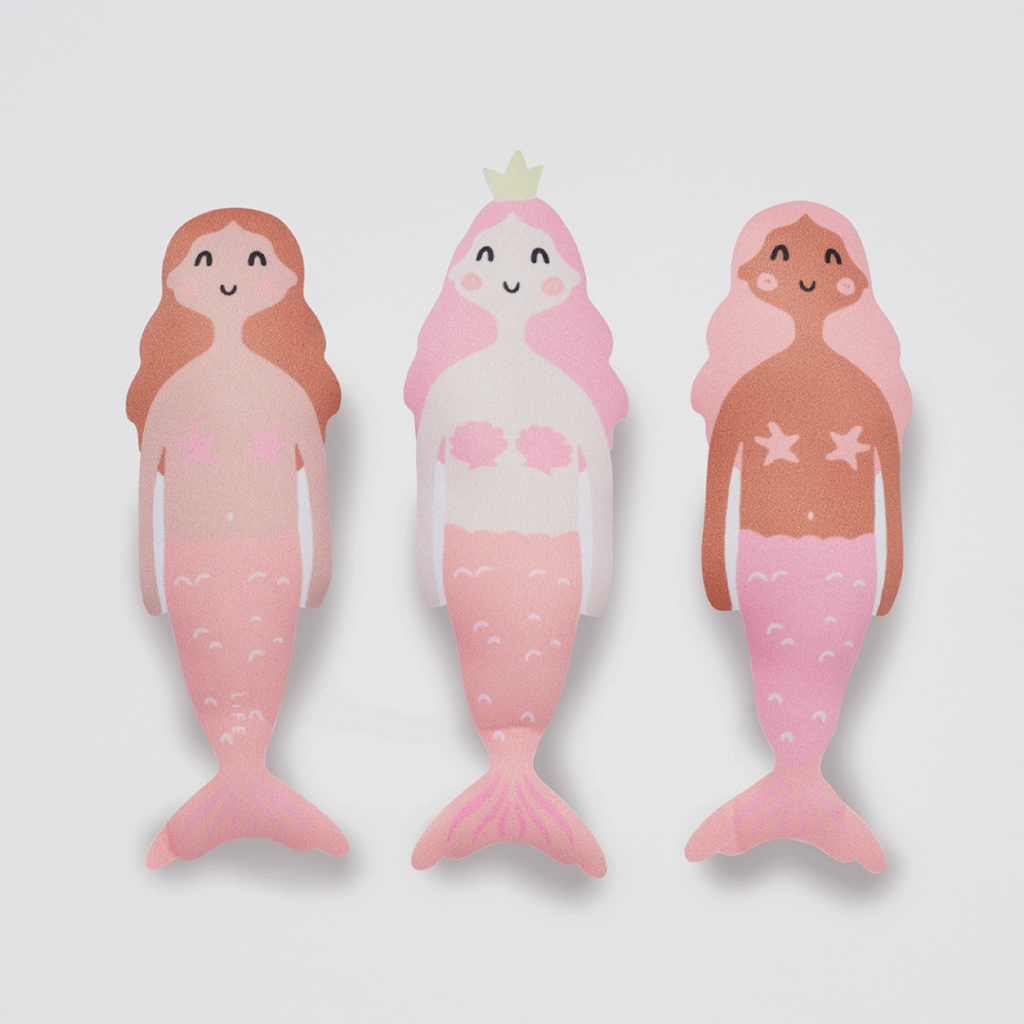 Mermaid store dive sticks