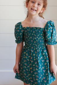 Lily Dress - Winter Berry