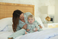 Kid's Classic Pajama Set - Tweed