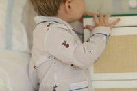 Kid's Classic Pajama Set - Snow Day