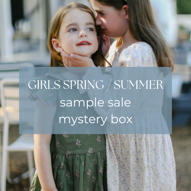 Mystery Box Girls Spring/Summer