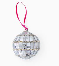 Disco Ball Ornament